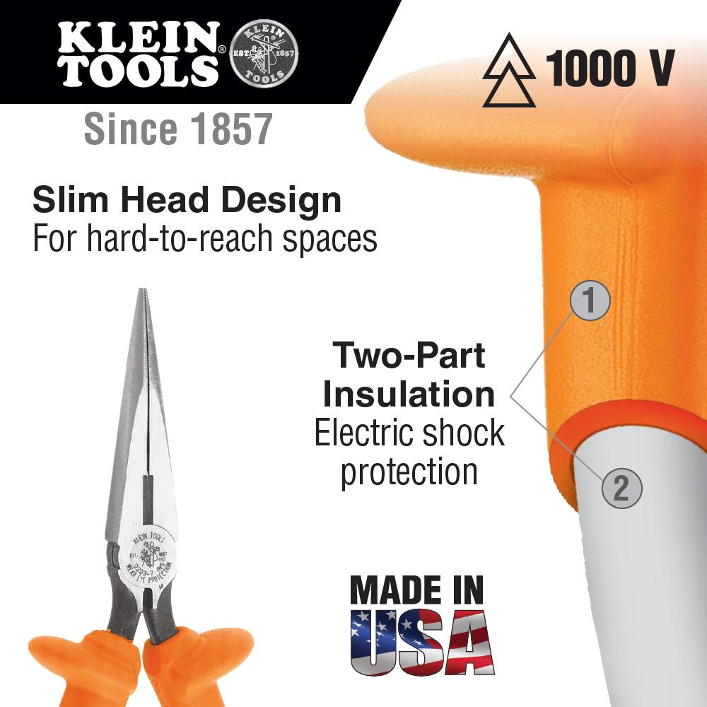 Klein Tools 33527 General Purpose Insulate