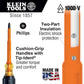 Klein Tools 33532-INS Klein Tools 33532Ins Klein Tools Screwdriver Sets