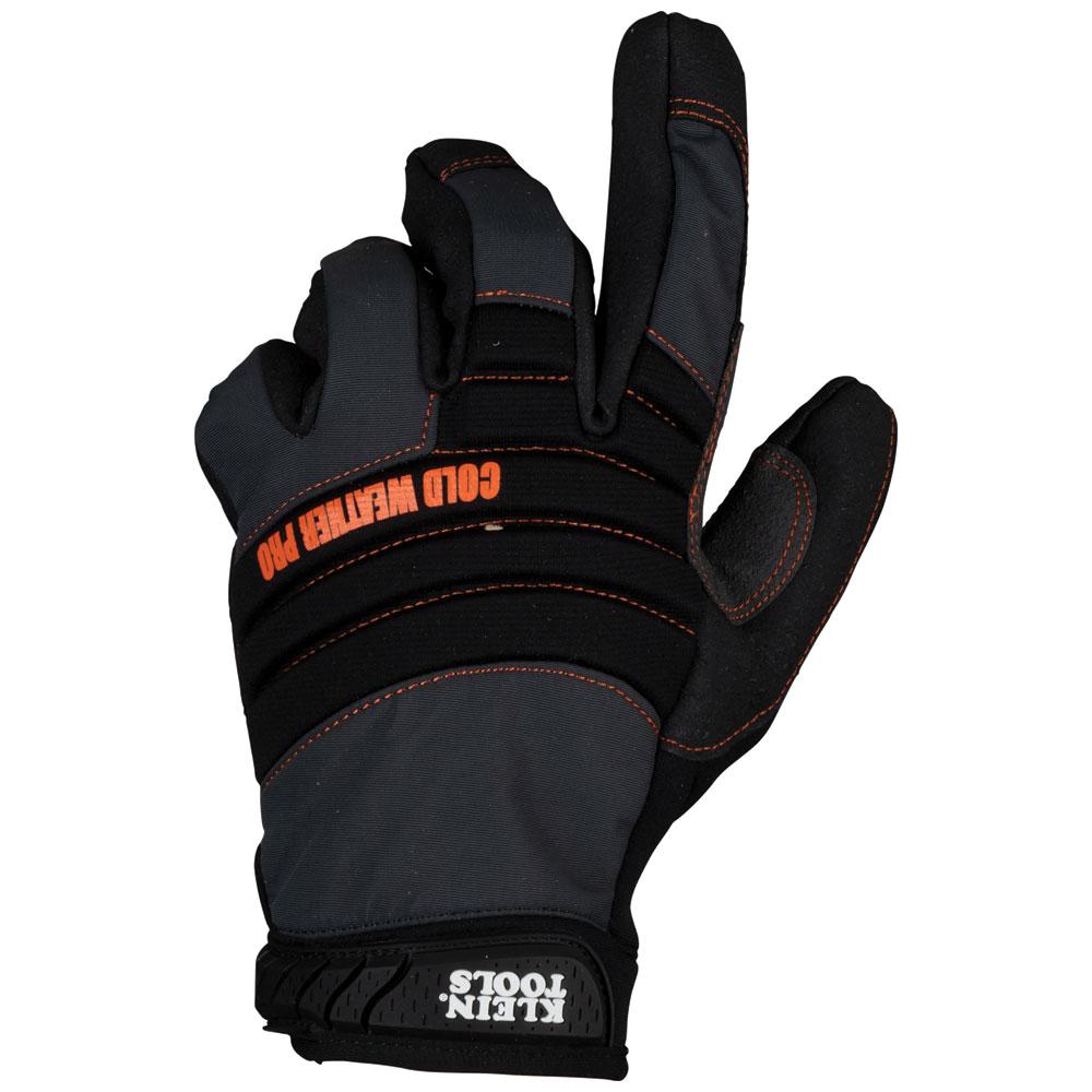 Klein Tools 40213 Journeyman Cold Weather Pro Gloves, X-Large