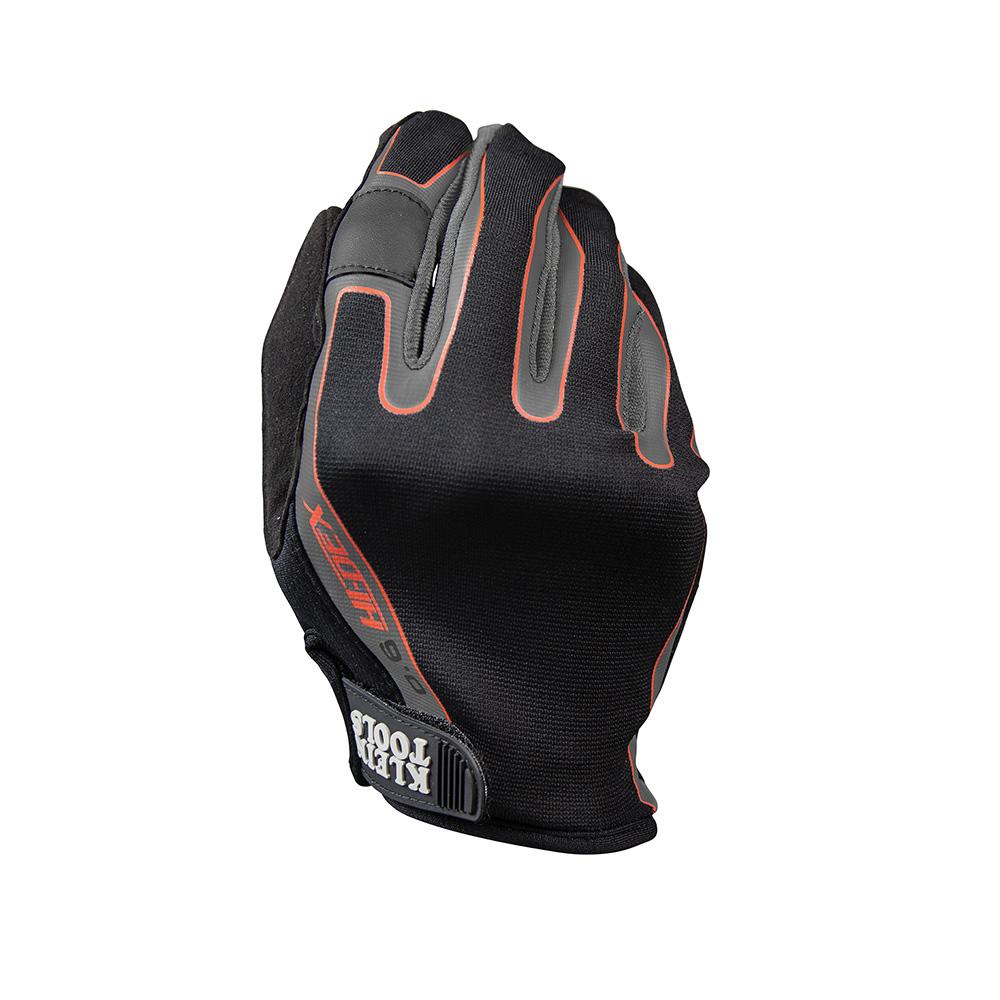 Klein Tools 40231 High Dexterity Touchscreen Gloves, Xl