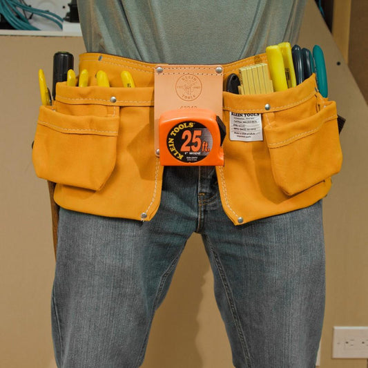 Klein Tools 42242 Carpenters Apron