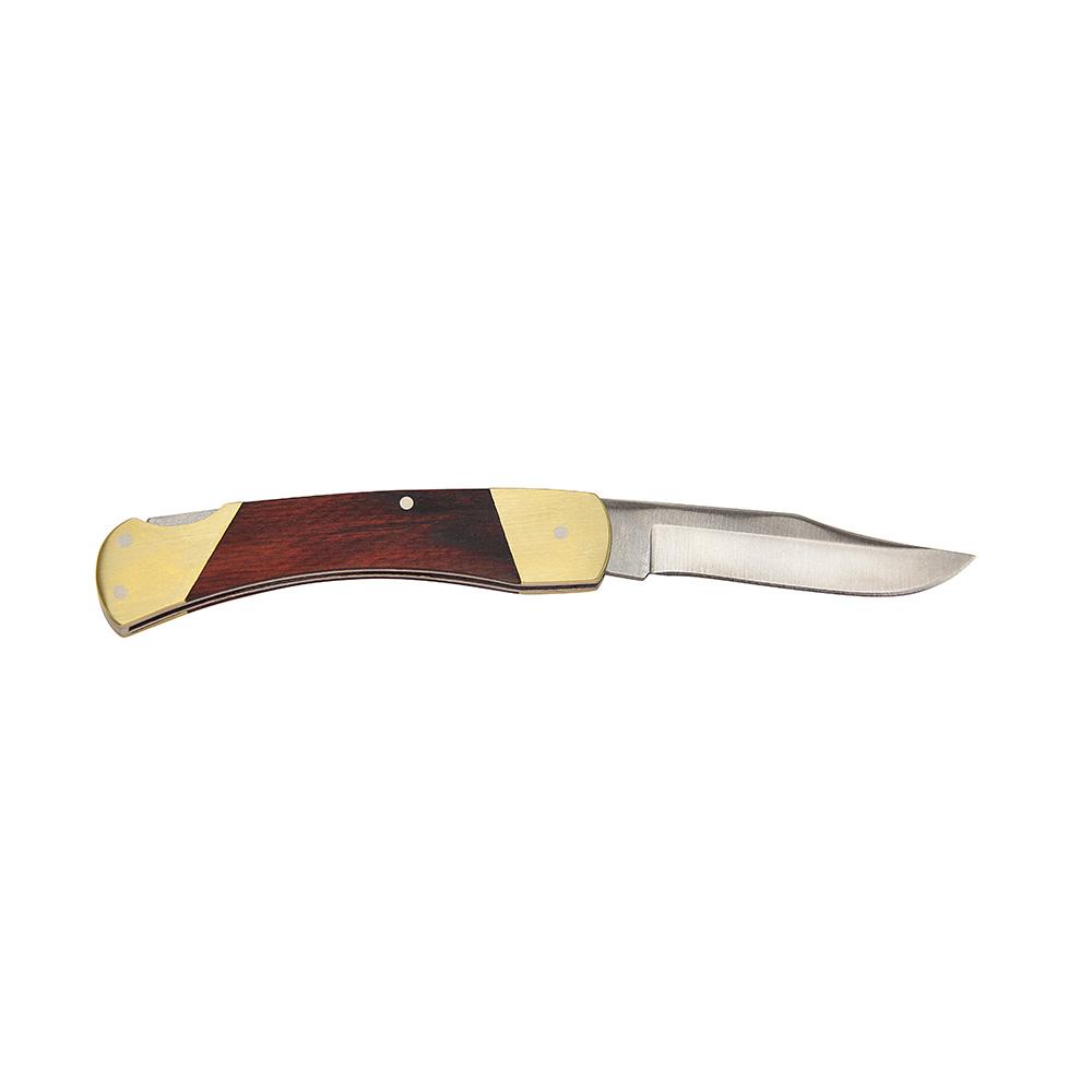 Klein Tools 44036 - Pocket Knife with Steel Blade, Versatile Tool for Everyday Use