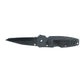 Klein Tools 44052BLK - Tanto Lockback Edge Tool with 2-1/2-Inch Blade, Versatile for Daily Tasks