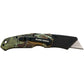 Klein Tools 44135 - Folding Multi-Purpose Utility Knife with Durable Steel Blade and Easy-Open Feature