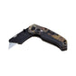 Klein Tools 44135 - Folding Multi-Purpose Utility Knife with Durable Steel Blade and Easy-Open Feature