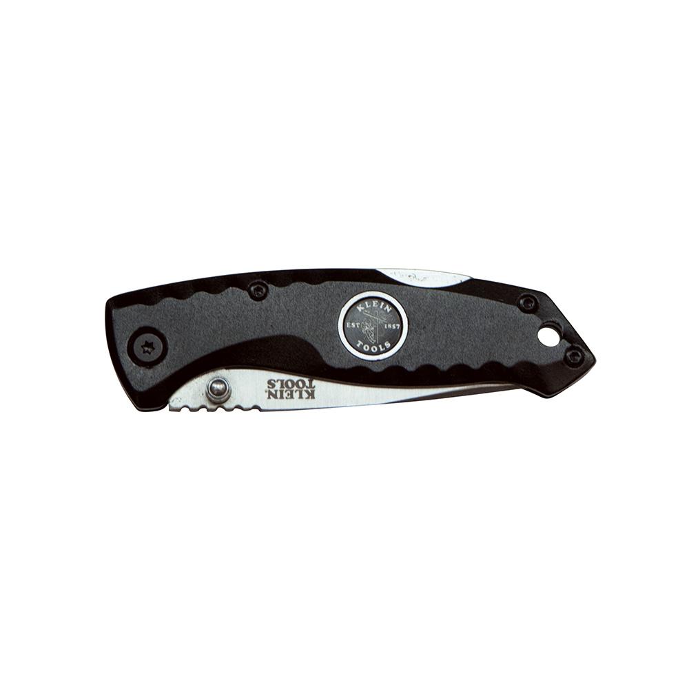 Klein Tools 44142 - Compact Pocket Knife, Essential Tool for Everyday Use