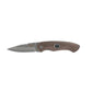 Klein Tools 44201 - Electrician's Pocket Knife with Steel Blade, Essential Tool for Electrical Professionals