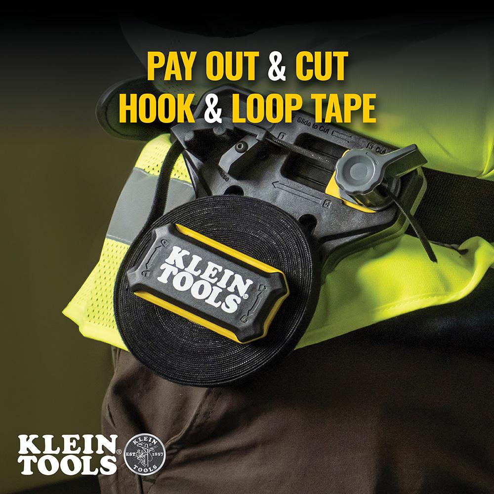 Klein Tools 450-999 Replacement Blade, Cutting Mechanism For Hook And Loop Tape Dispenser