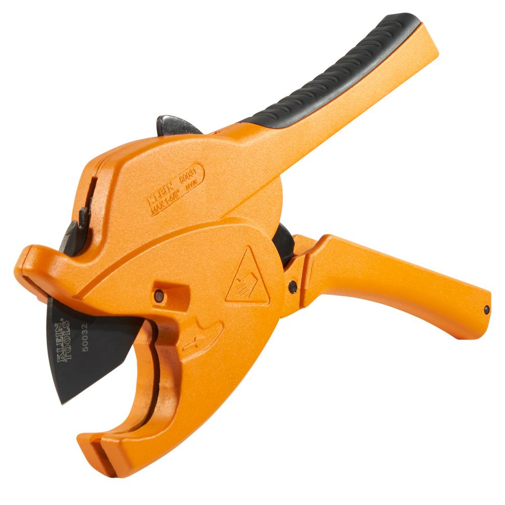 Klein Tools 50031 Ratcheting Pvc Cutter