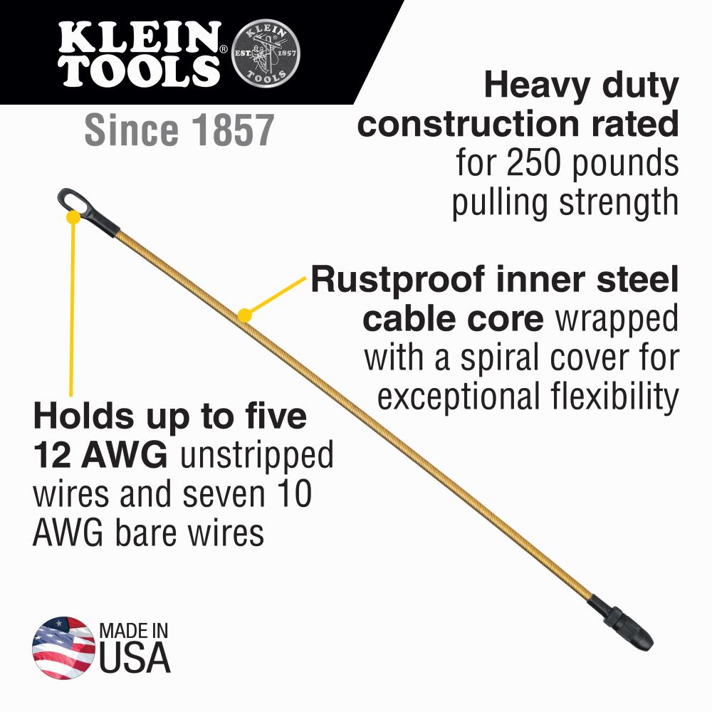 Klein Tools 50350 Fish Tape Leader