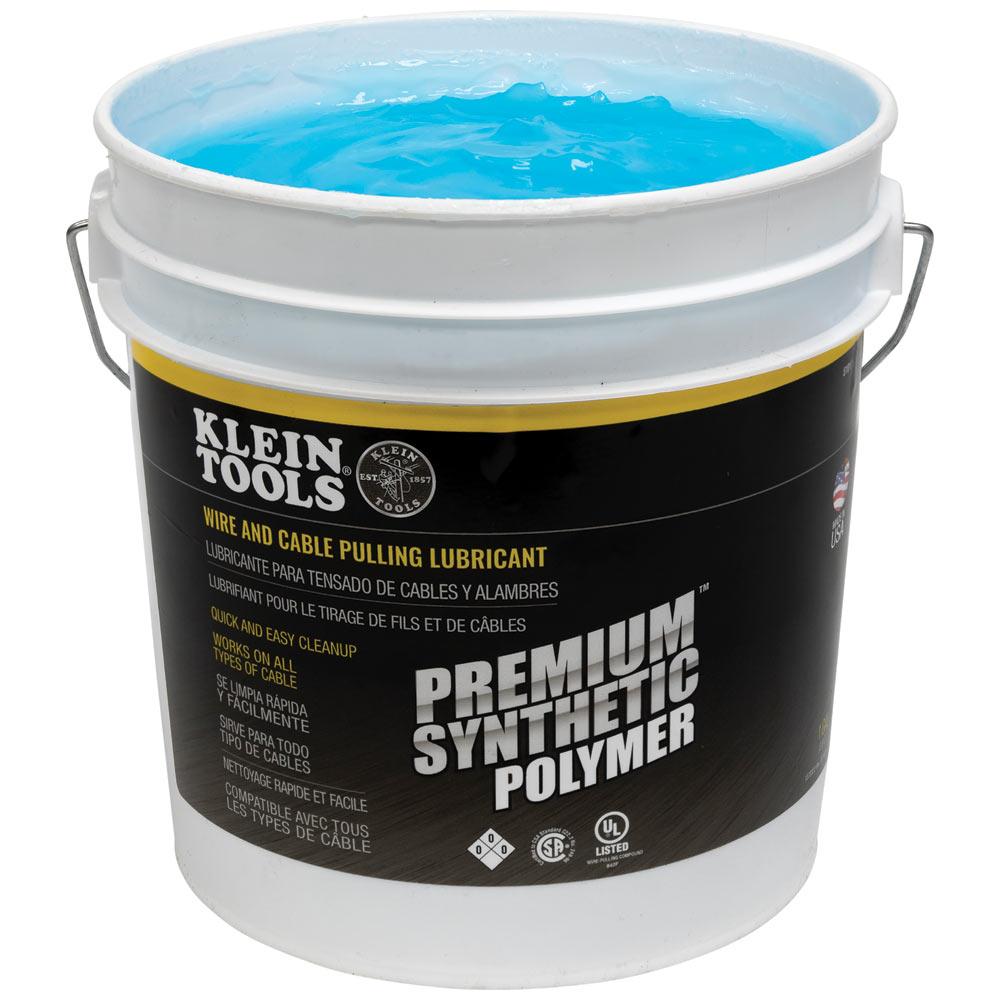 Klein Tools 51017 Premium Synthetic Polymer One Gallon