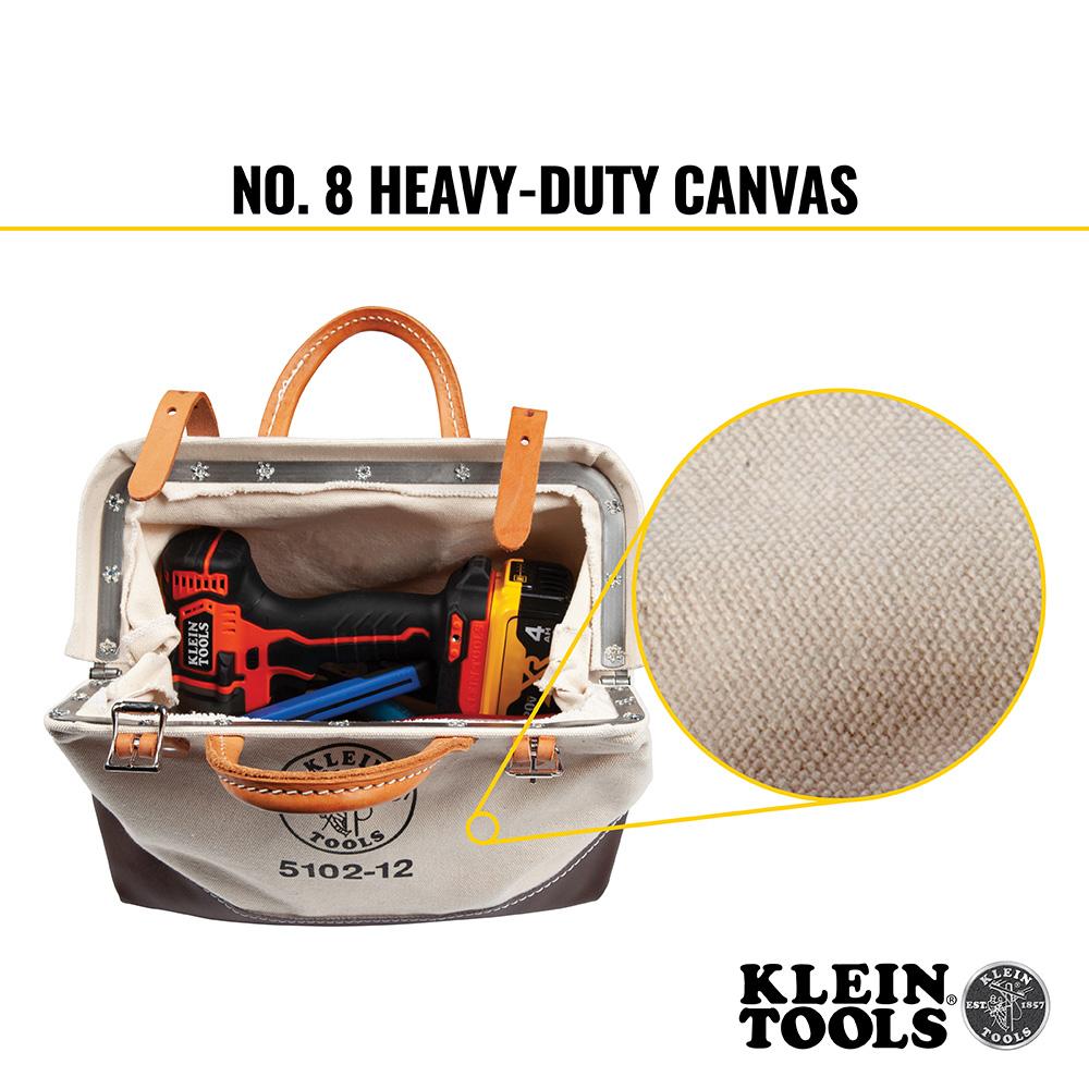 Klein Tools 5102-12 12" Tool Bag