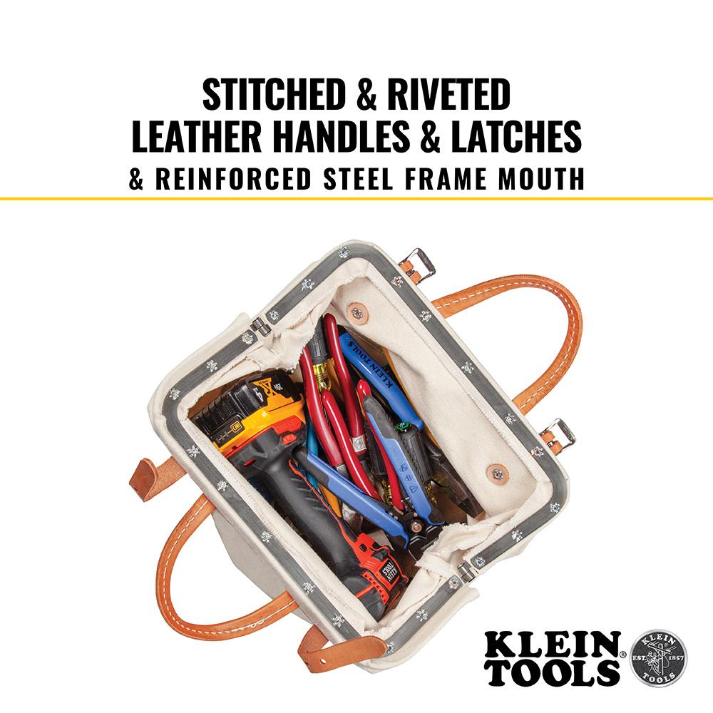 Klein Tools 5102-12 12" Tool Bag