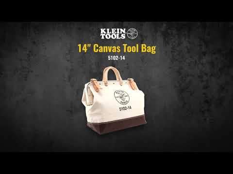 Klein Tools 5102-14 14" Tool Bag