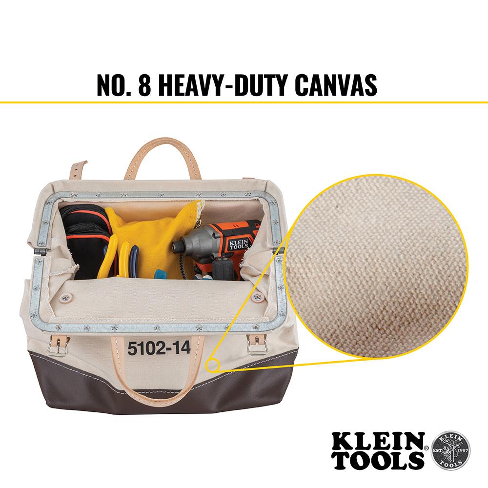 Klein Tools 5102-14 14" Tool Bag