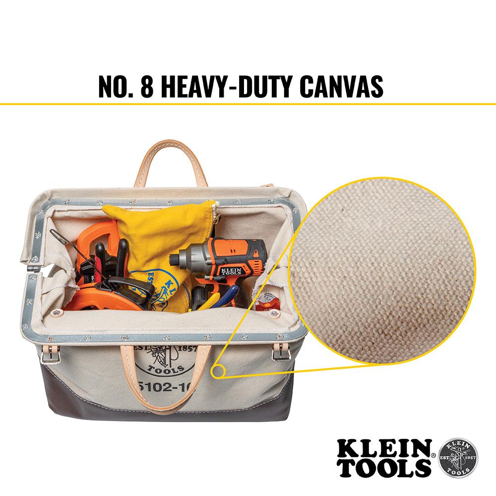 Klein Tools 5102-16 16In Tool Bag