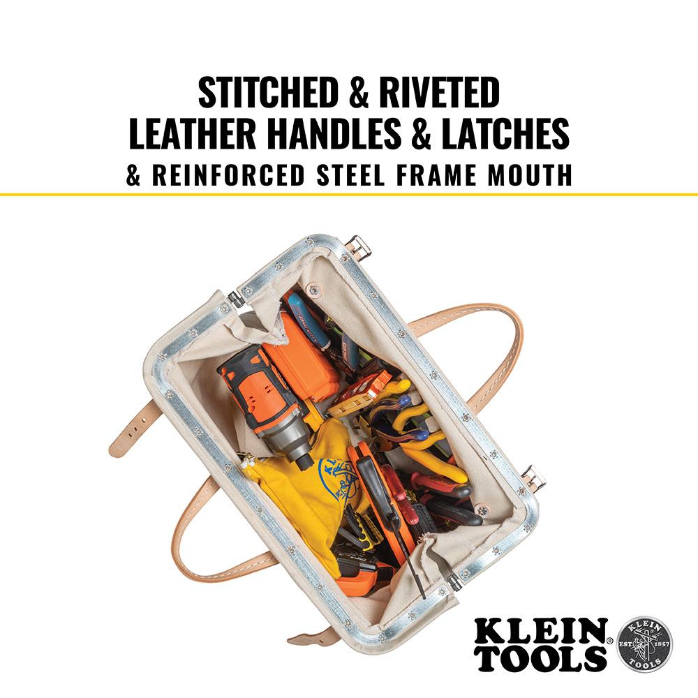 Klein Tools 5102-16 16In Tool Bag