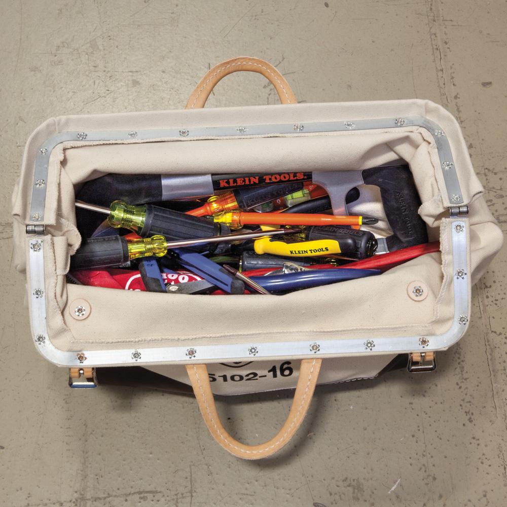 Klein Tools 5102-16 16In Tool Bag