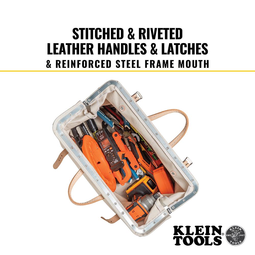 Klein Tools 5102-18 18In Tool Bag