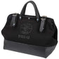 Klein Tools 510212BLK Tool Bag, Black Canvas, 12-Inch