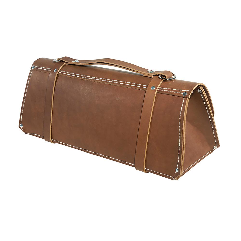 Klein Tools 5108-20 20" Leather Tool Bag