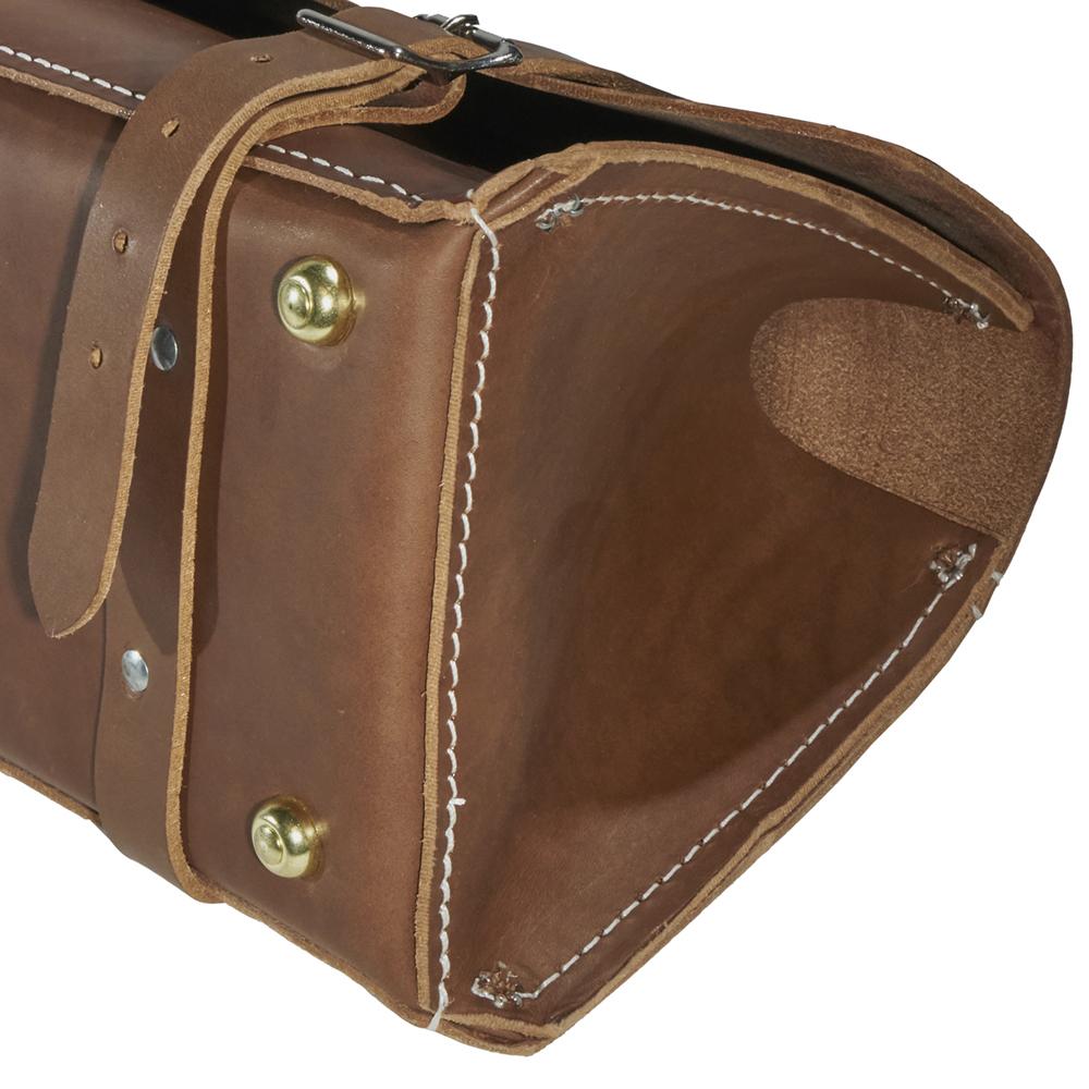 Klein Tools 5108-24 24" Leather Tool Bag