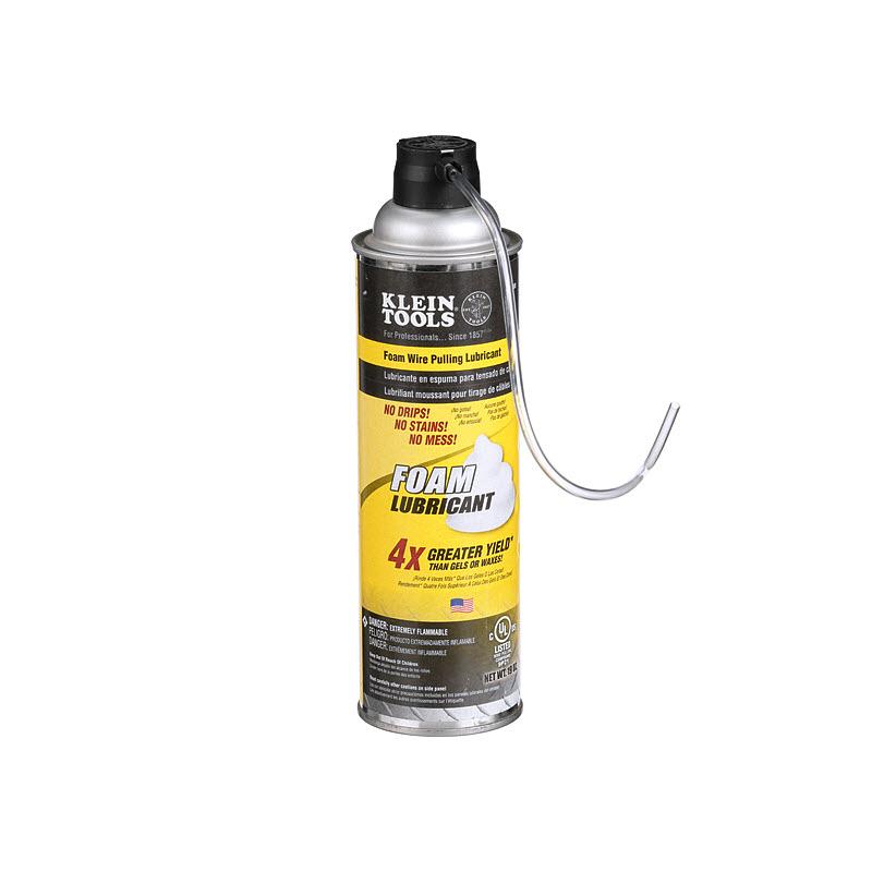 Klein Tools 51100 Wire Pulling Foam Lubricant