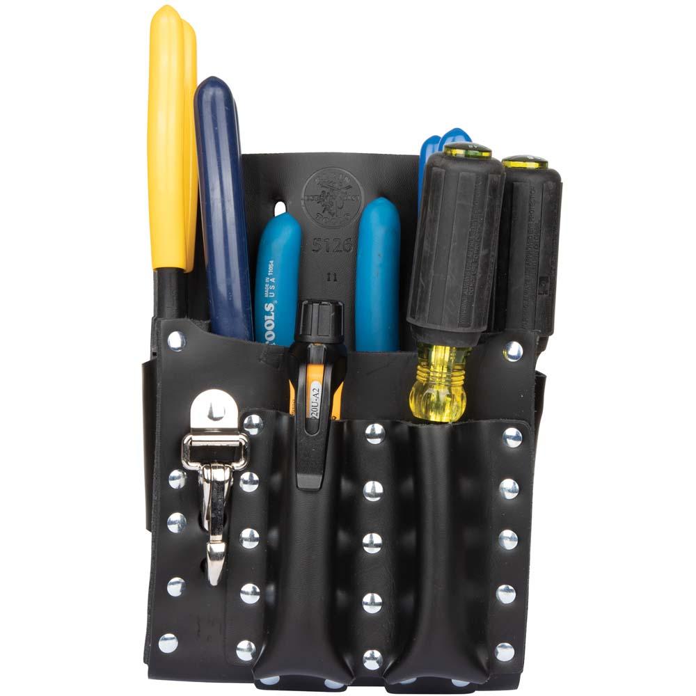 Klein Tools 5126 Elect Pouch