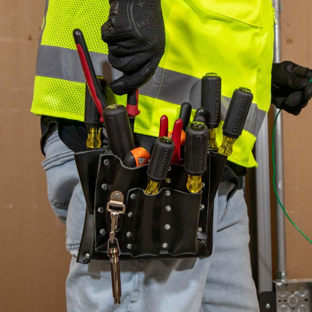 Klein Tools 5165 Electricians Pouch