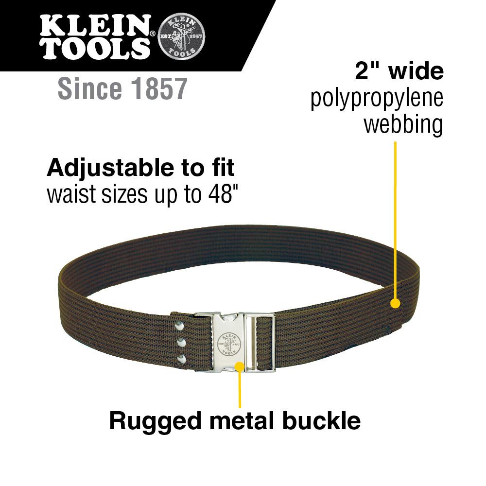 Klein Tools 5225 Elect Belt