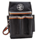 Klein Tools 5241 Tradesman Pro Tool Pouch, 6 Pockets, 10.25 X 6.75 X 10.25-Inch