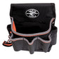 Klein Tools 5241 Tradesman Pro Tool Pouch, 6 Pockets, 10.25 X 6.75 X 10.25-Inch