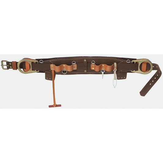 Klein Tools 5266N-30D Semi-Floating Body Belt Style 5266N 30-Inch