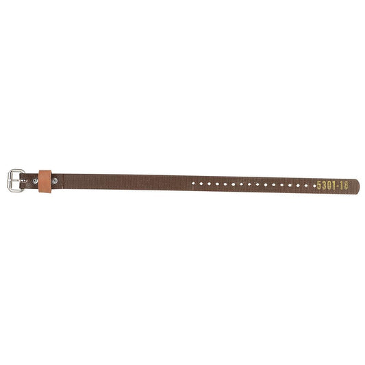 Klein Tools 5301-22 Strap For Pole And Tree Climbers 1-1/4 X 26-Inch