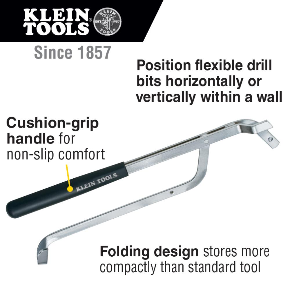 Klein Tools 53715SEN Flex Bit Placement Tool