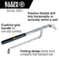 Klein Tools 53721 Flex Bit Kit