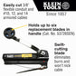 Klein Tools 53725 Armored And Bx Cable Cutter