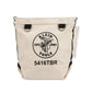 Klein Tools 5416TBR Bolt Retention Pouch Canvas 10"