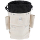 Klein Tools 5416TCP Bolt Bag-Canvas W/Closure/Pkt