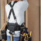 Klein Tools 55400 Tradesman Pro Suspenders