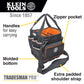 Klein Tools 5541610-14 Tool Bag, Tradesman Pro Tool Tote, 40 Pockets, 10-Inch