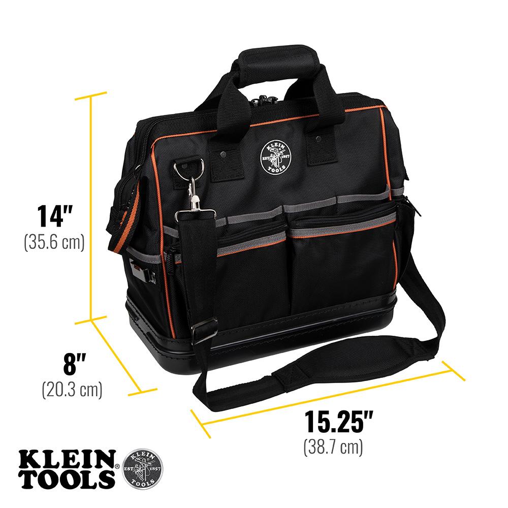 Klein Tools 55431 Lighted Tool Bag