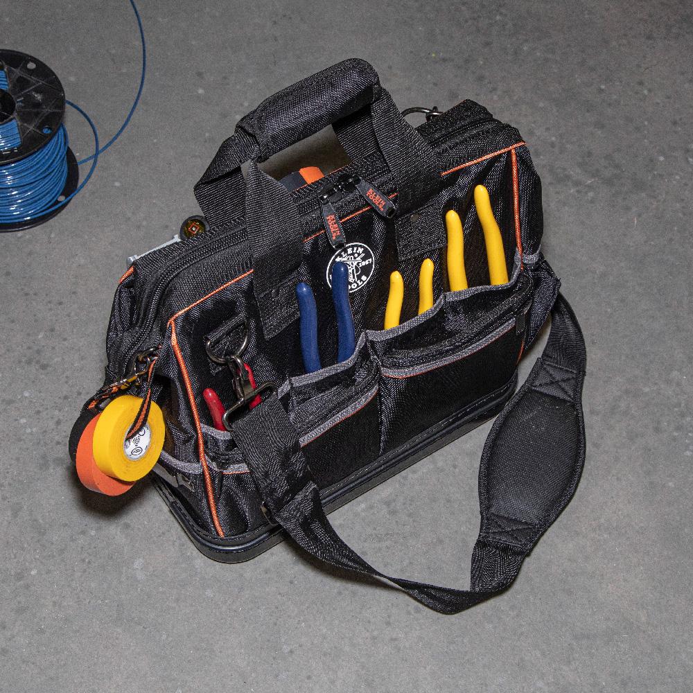 Klein Tools 55431 Lighted Tool Bag