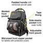 Klein Tools 55485 Klein Tools Tradesman Pro Tool Master Backpack