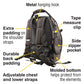 Klein Tools 55485 Klein Tools Tradesman Pro Tool Master Backpack