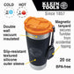 Klein Tools 55580 Tradesman Tumbler