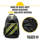 Klein Tools 55597 Tradesman Pro High Visibility Backpack