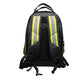 Klein Tools 55597 Tradesman Pro High Visibility Backpack