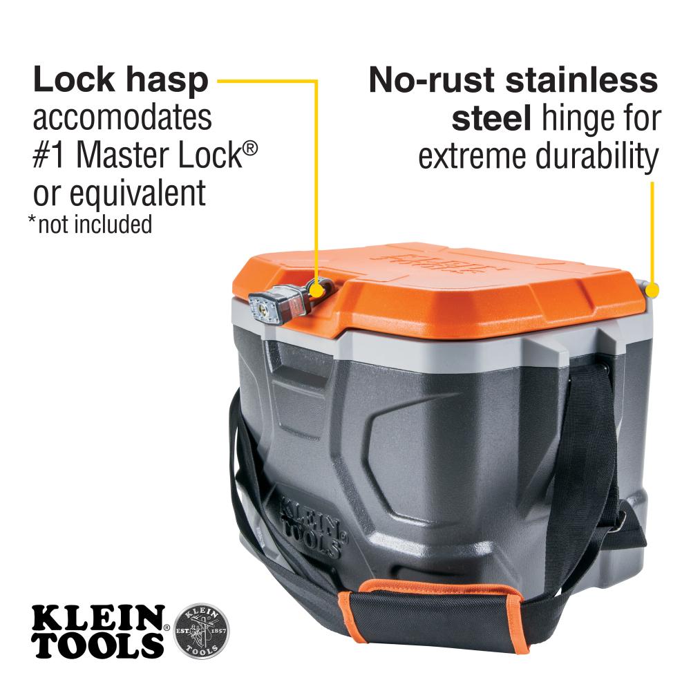 Klein Tools 55600 Tradesman Pro Tough Boxcooler