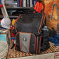 Klein Tools 55655 Klein Tools Tradesman Pro Tool Station Tool Bag Backpacks With Worklight